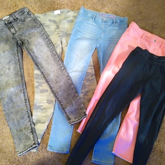 5 Pants Special - Picture 1 of 6